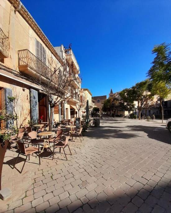 Casa El Rafal Porreres Εξωτερικό φωτογραφία