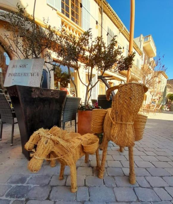 Casa El Rafal Porreres Εξωτερικό φωτογραφία